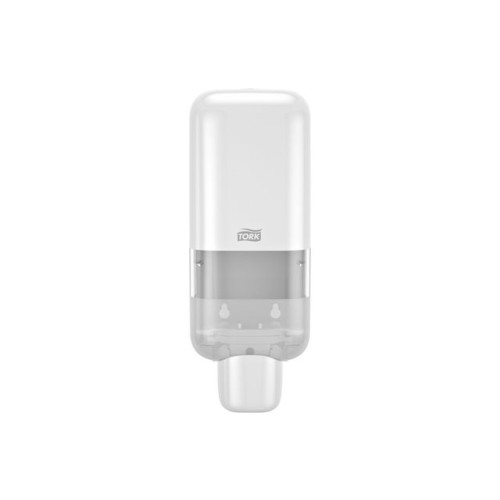 TORK Dispenser TORK S4 tvål/handsprit vit