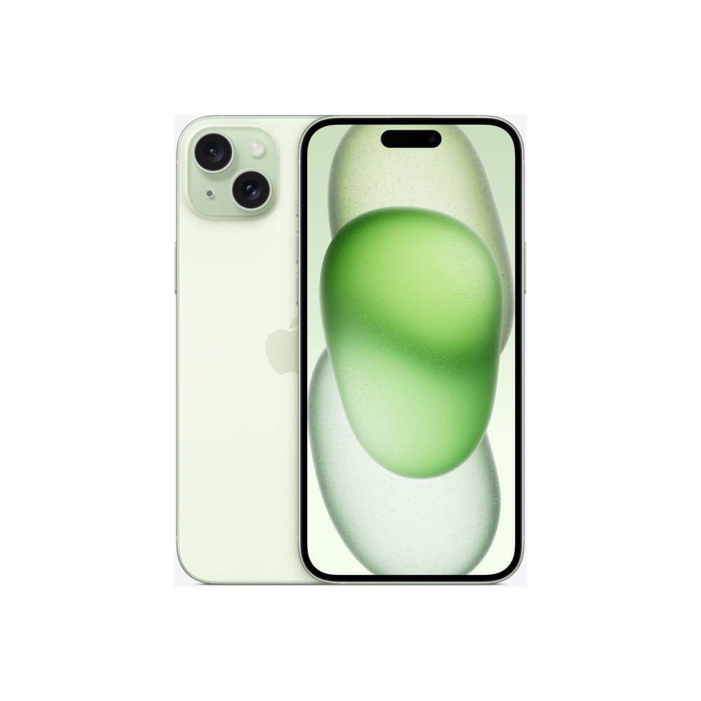 Produktbild för Apple iPhone 15 Plus - grön - 5G smartphone - 512 GB - GSM