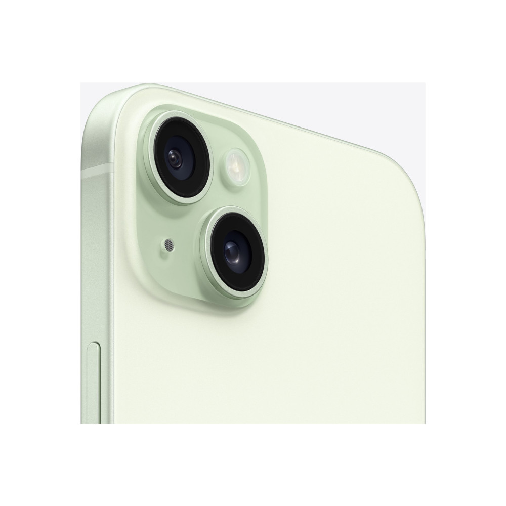 Produktbild för Apple iPhone 15 Plus - grön - 5G smartphone - 512 GB - GSM