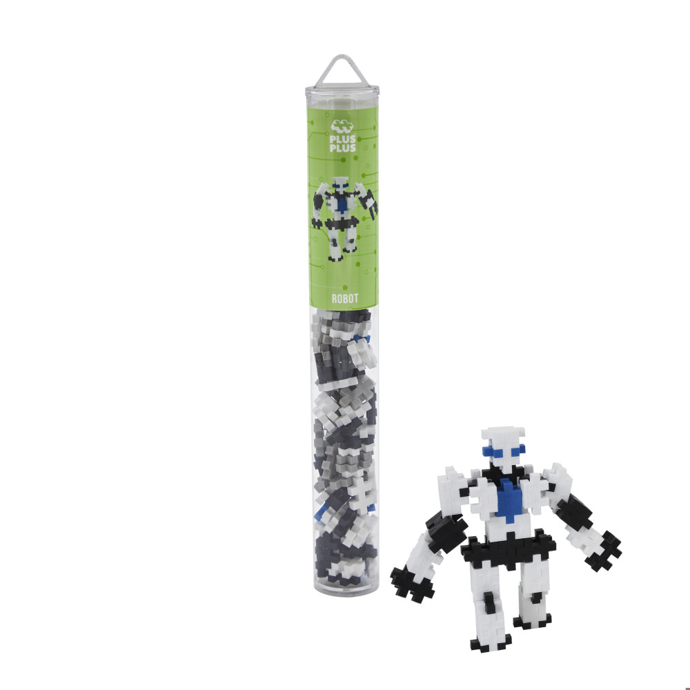 Produktbild för Plus-Plus Robot