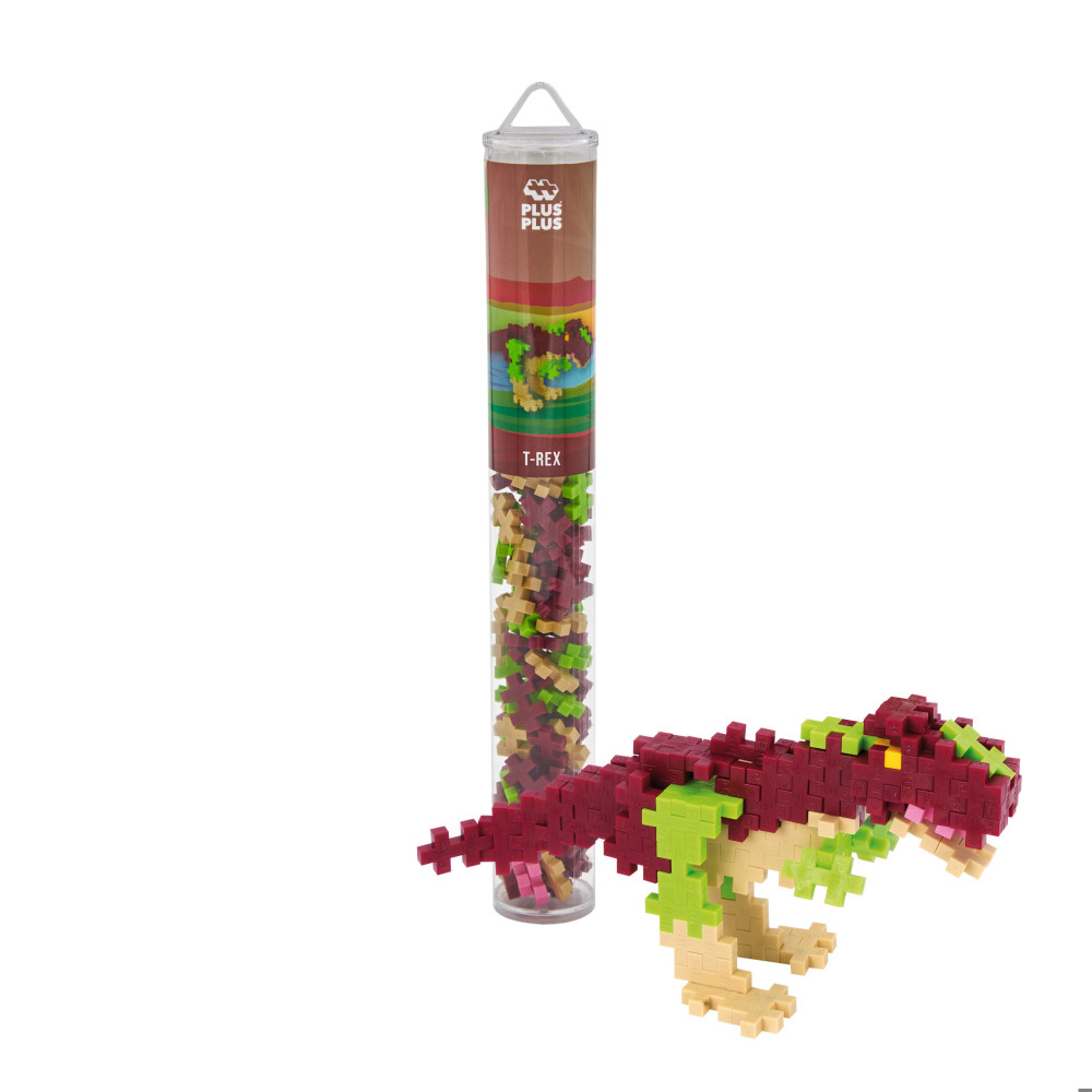 Produktbild för Plus-Plus T-Rex
