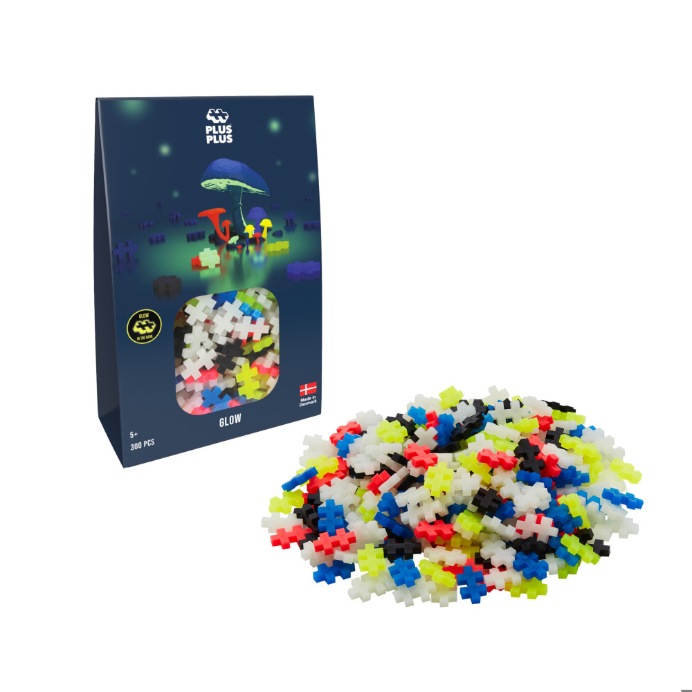 Produktbild för Plus-Plus Glow