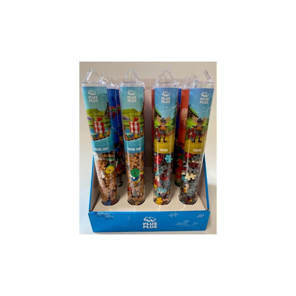 Produktbild för Display Nordic Vikings 12 tubes