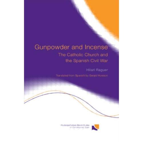 Taylor & francis ltd Gunpowder and Incense (häftad, eng)