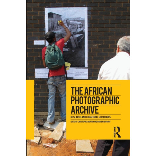 Taylor & francis ltd The African Photographic Archive (häftad, eng)
