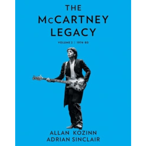 Harpercollins publishers inc The McCartney Legacy (inbunden, eng)