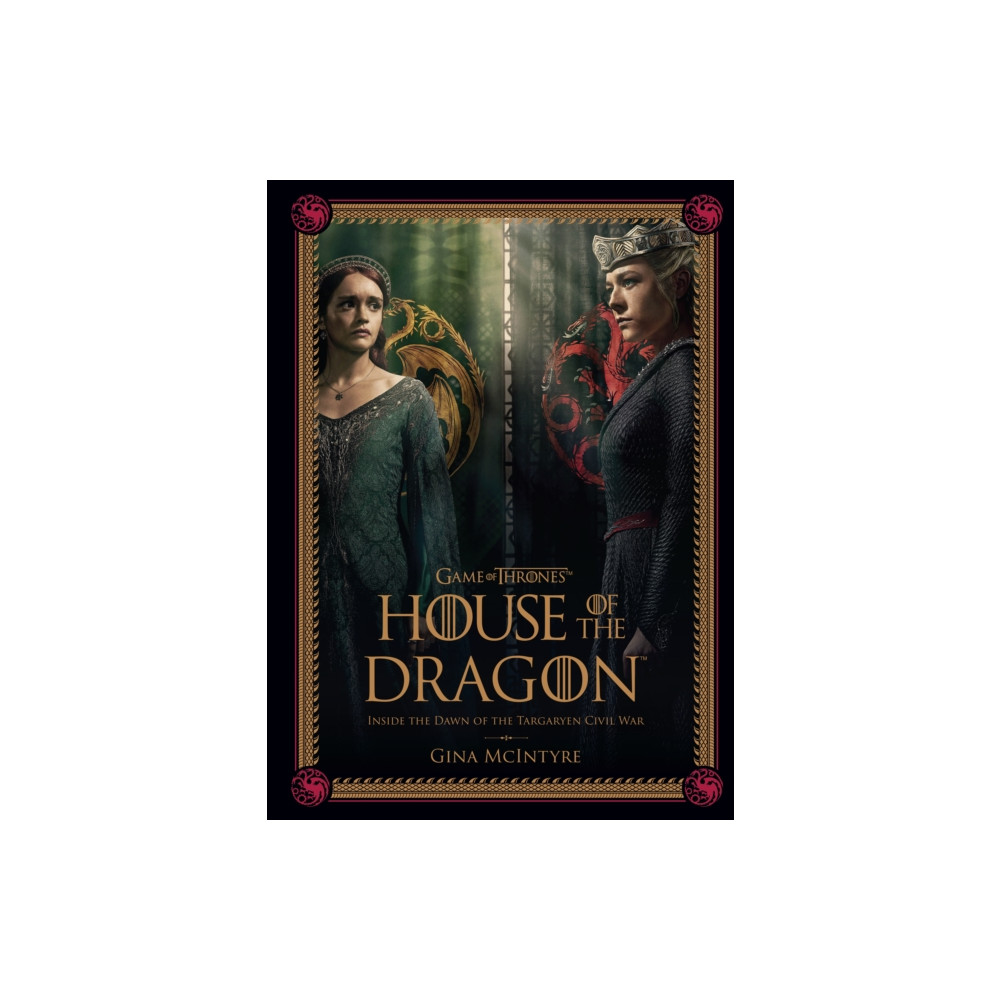 Produktbild för Game of Thrones: House of the Dragon [Season 2] (inbunden, eng)