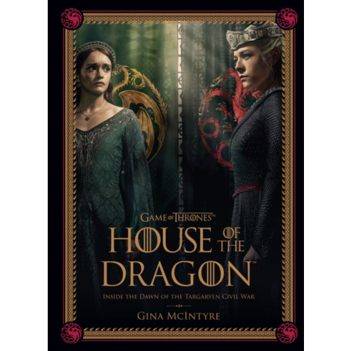 Insight Editions Game of Thrones: House of the Dragon [Season 2] (inbunden, eng)