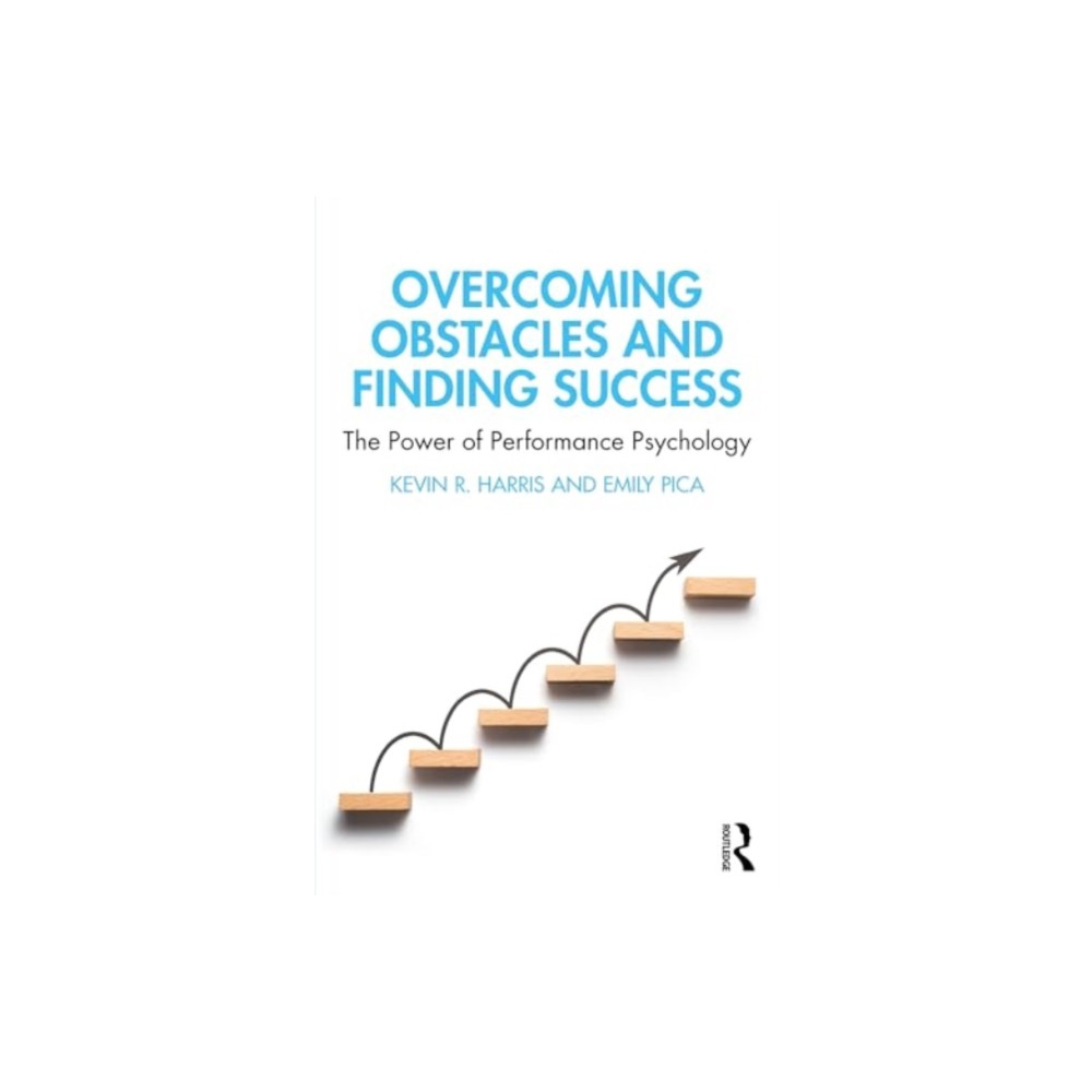 Produktbild för Overcoming Obstacles and Finding Success (häftad, eng)