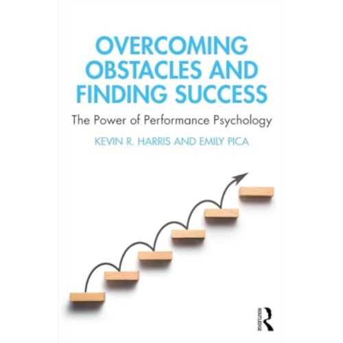 Taylor & francis ltd Overcoming Obstacles and Finding Success (häftad, eng)
