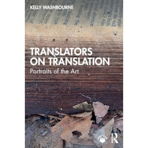 Taylor & francis ltd Translators on Translation (häftad, eng)