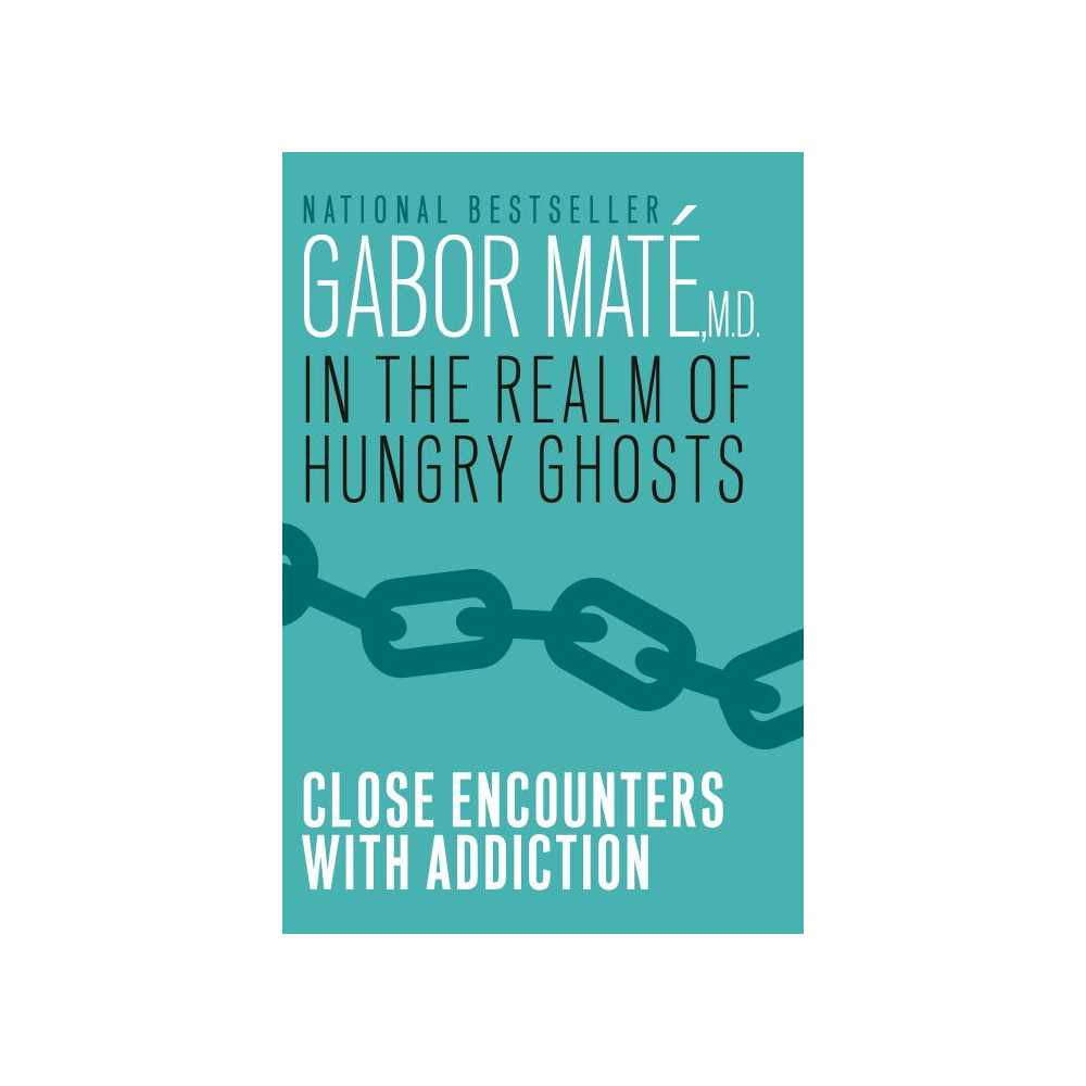 Produktbild för In the realm of hungry ghosts - close encounters with addiction (häftad, eng)