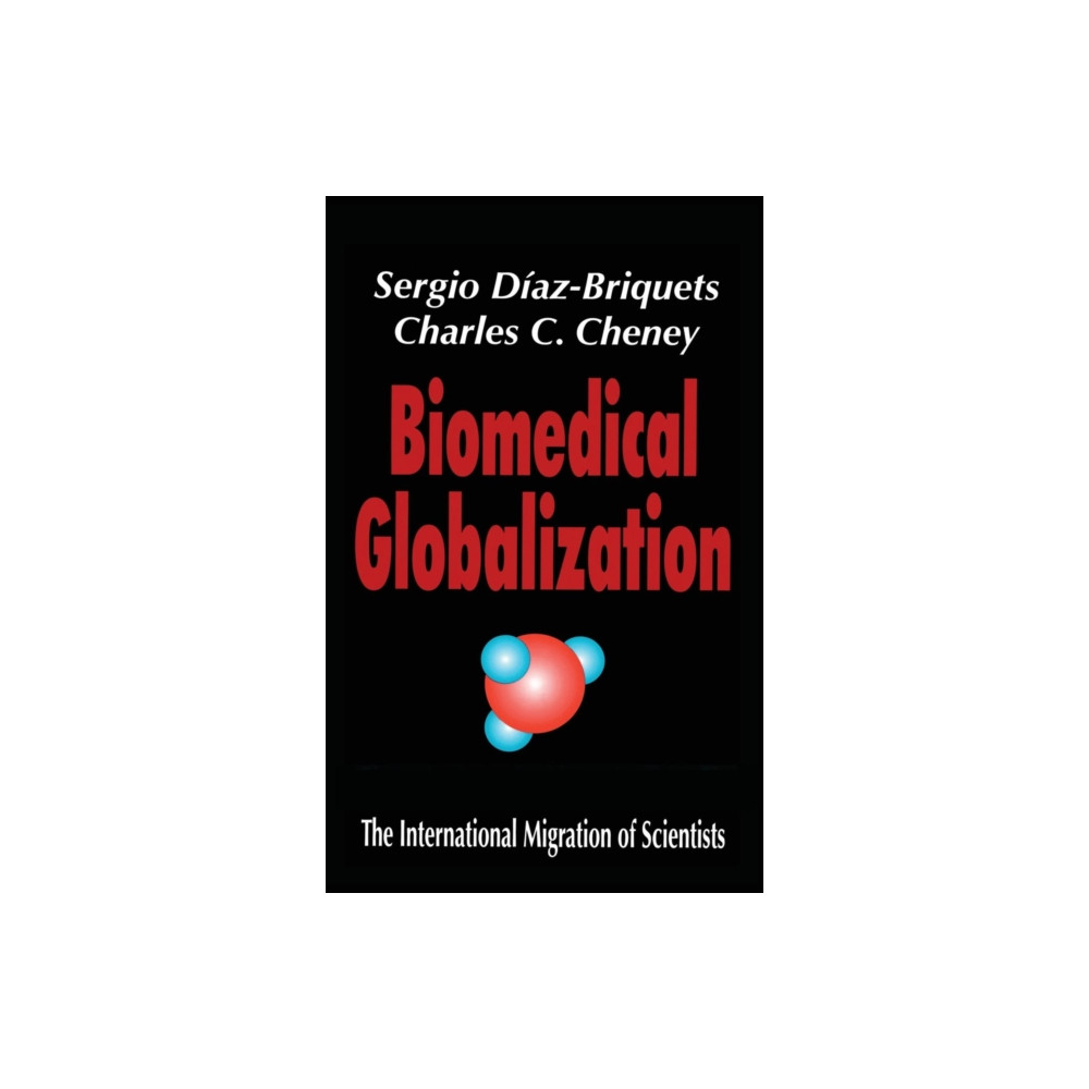 Produktbild för Biomedical Globalization (inbunden, eng)