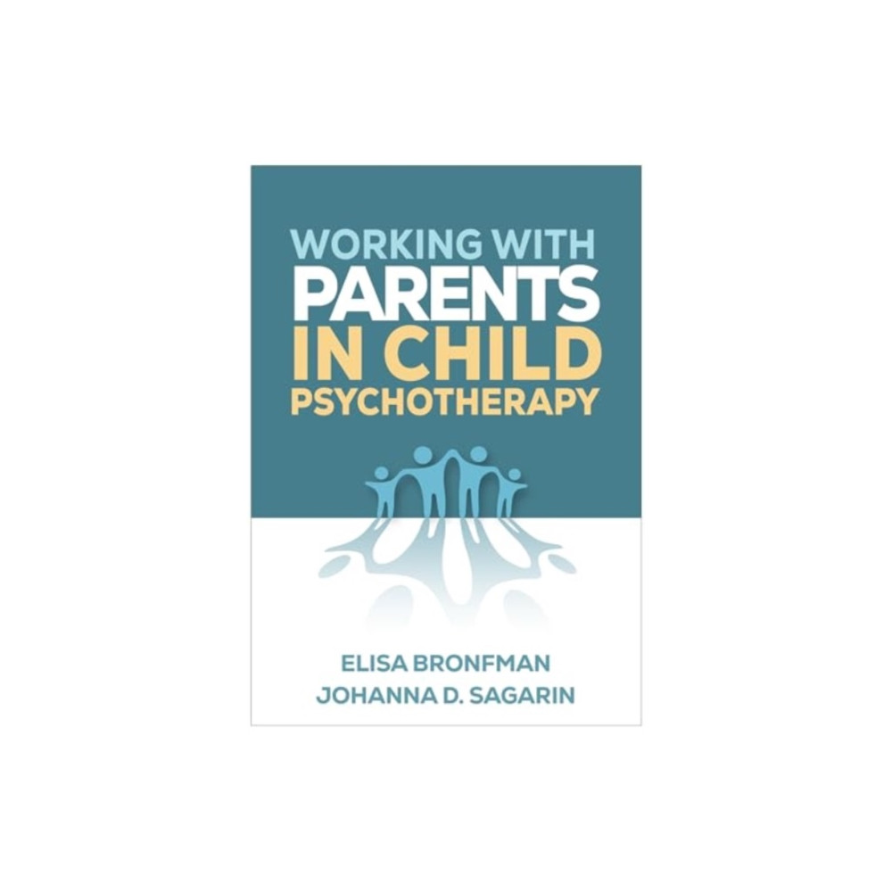 Produktbild för Working with Parents in Child Psychotherapy (häftad, eng)