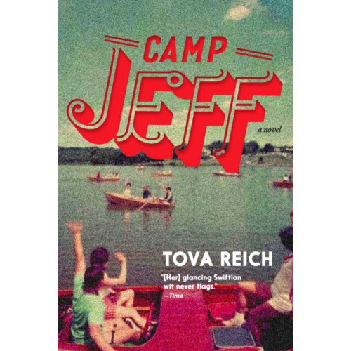 Seven Stories Press,U.S. Camp Jeff (häftad, eng)