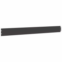 Produktbild för Rabattkanter 10 st svart 10x103 cm kallvalsat stål