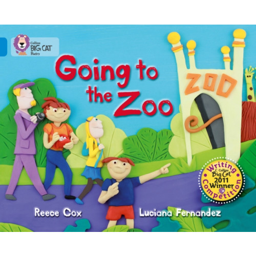 HarperCollins Publishers Going to the Zoo (häftad, eng)
