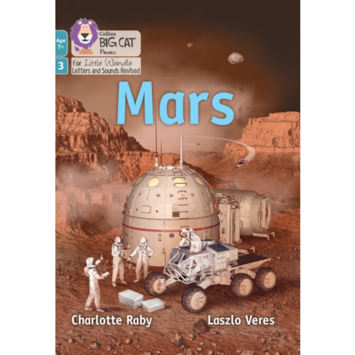 HarperCollins Publishers Mars (häftad, eng)