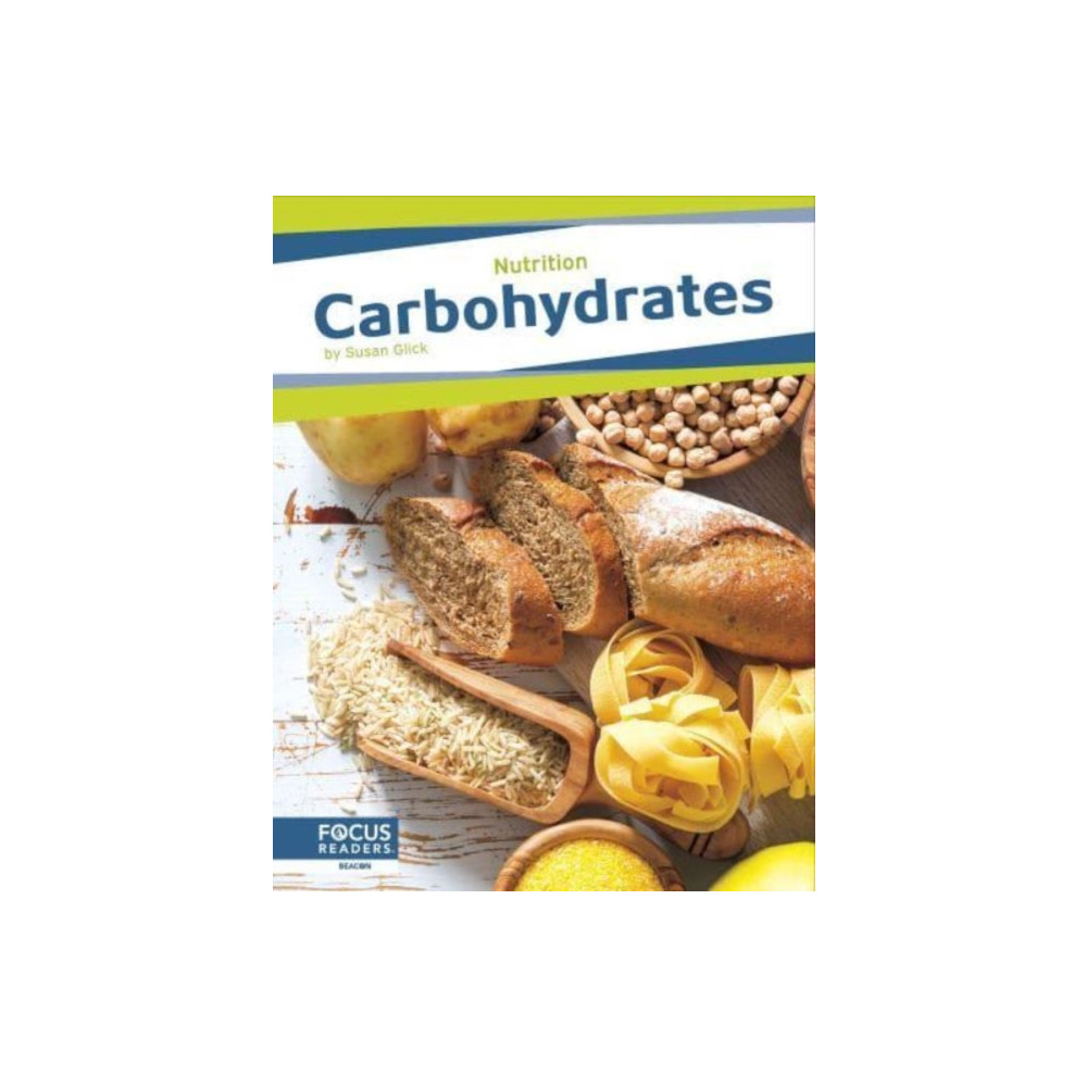 Produktbild för Carbohydrates (inbunden, eng)