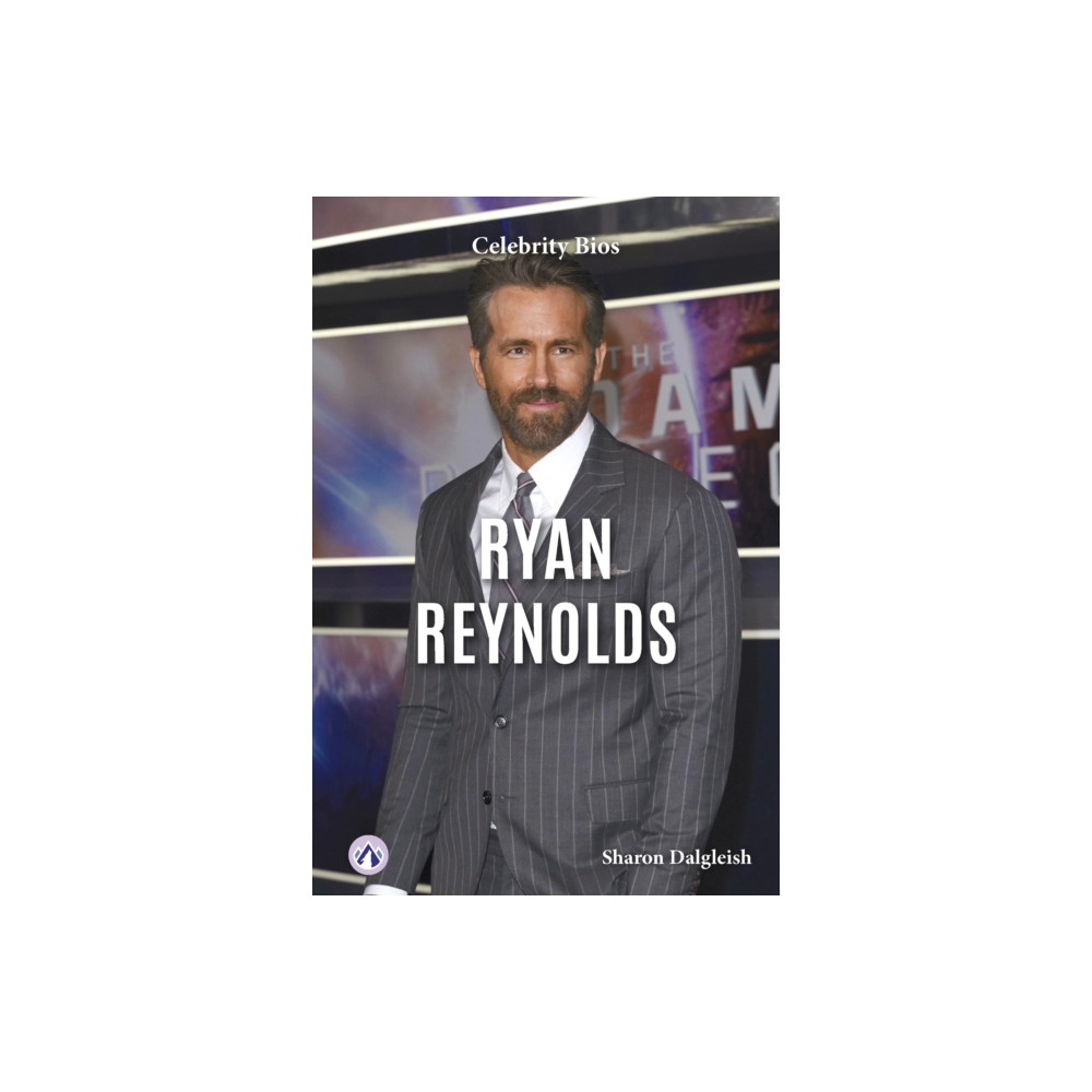 Produktbild för Ryan Reynolds (inbunden, eng)