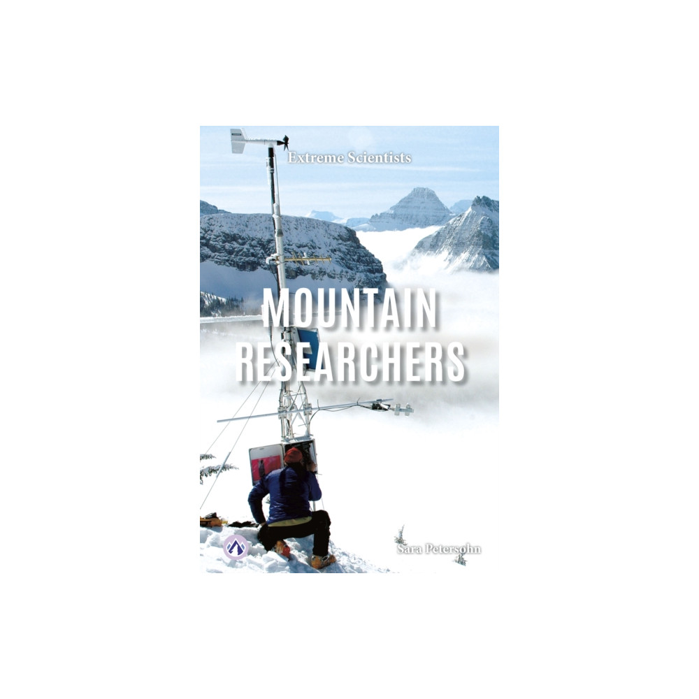 Produktbild för Mountain Researchers (inbunden, eng)