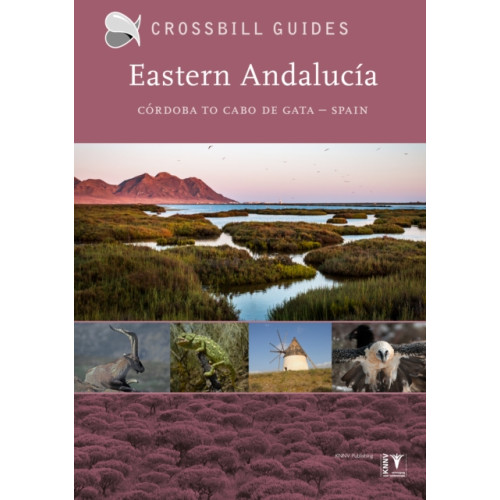 Crossbill Guides Foundation Eastern Andalucia (häftad, eng)