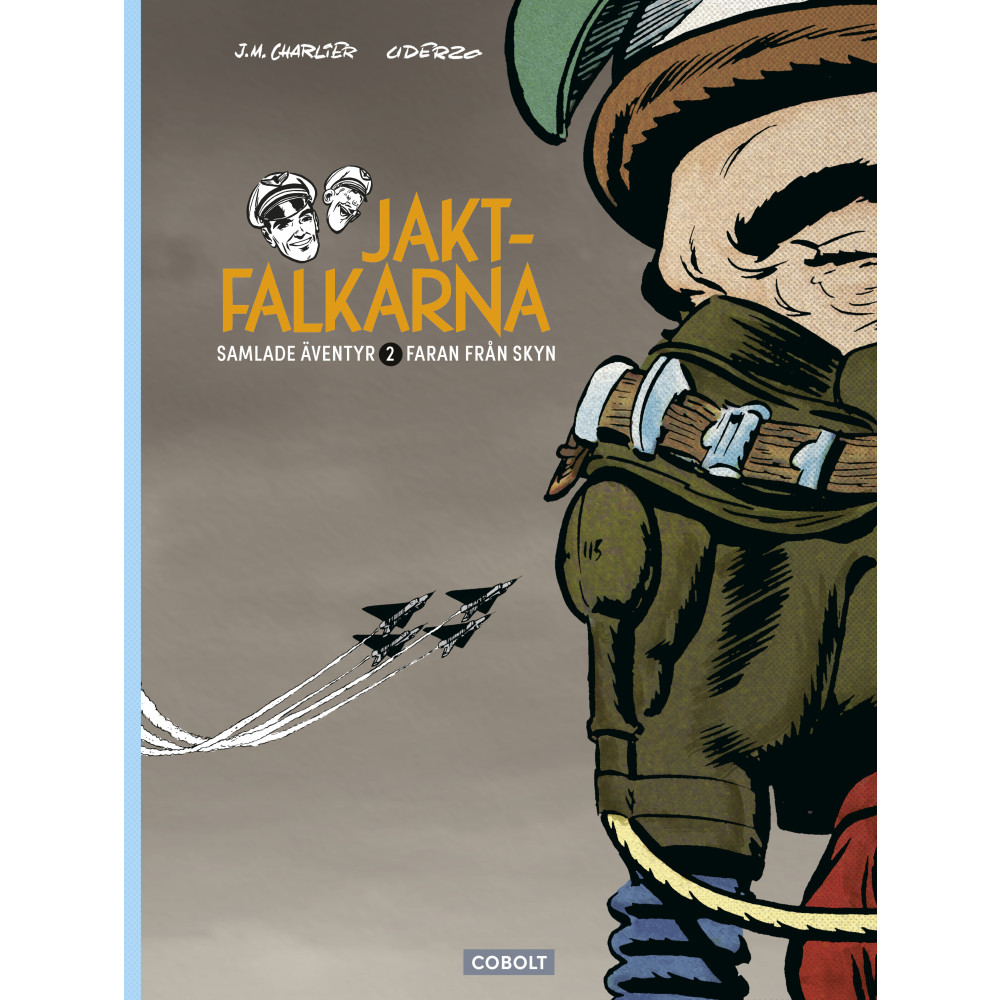 Produktbild för Faran från skyn (inbunden)
