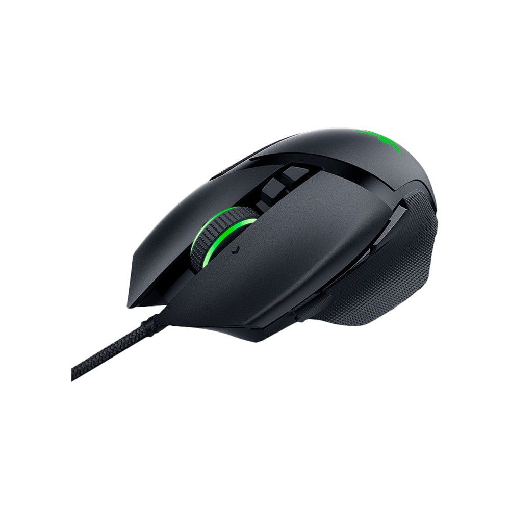 Produktbild för Razer Basilisk V3 35K - mus - USB - svart