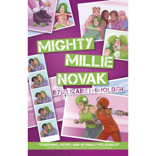 North Star Editions Mighty Millie Novak (häftad, eng)