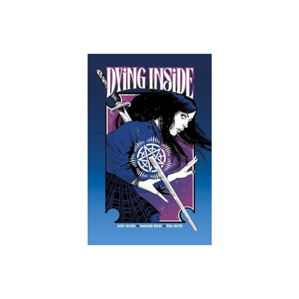 Produktbild för Dying Inside (häftad, eng)