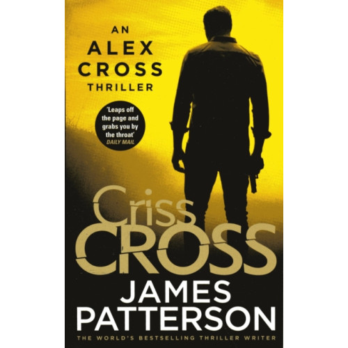 GARDNERS BOOKS HOLDING ACC ALEX CROSS - CRISS CROSS (häftad, eng)