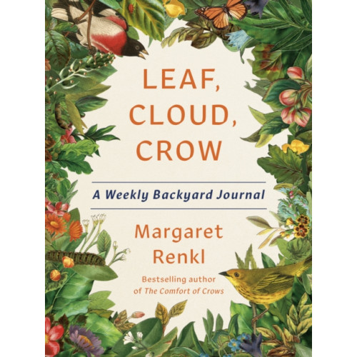 Random House USA Inc Leaf, Cloud, Crow (inbunden, eng)