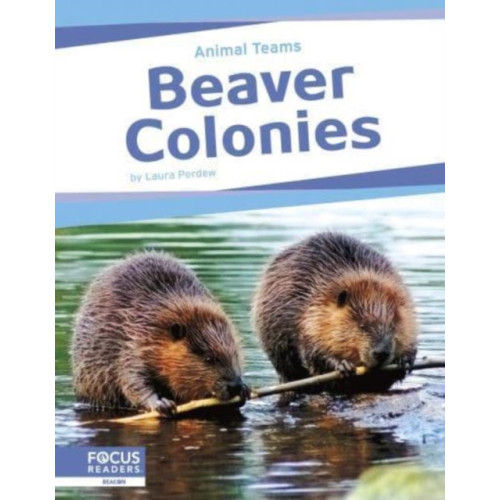 North Star Editions Beaver Colonies (häftad, eng)