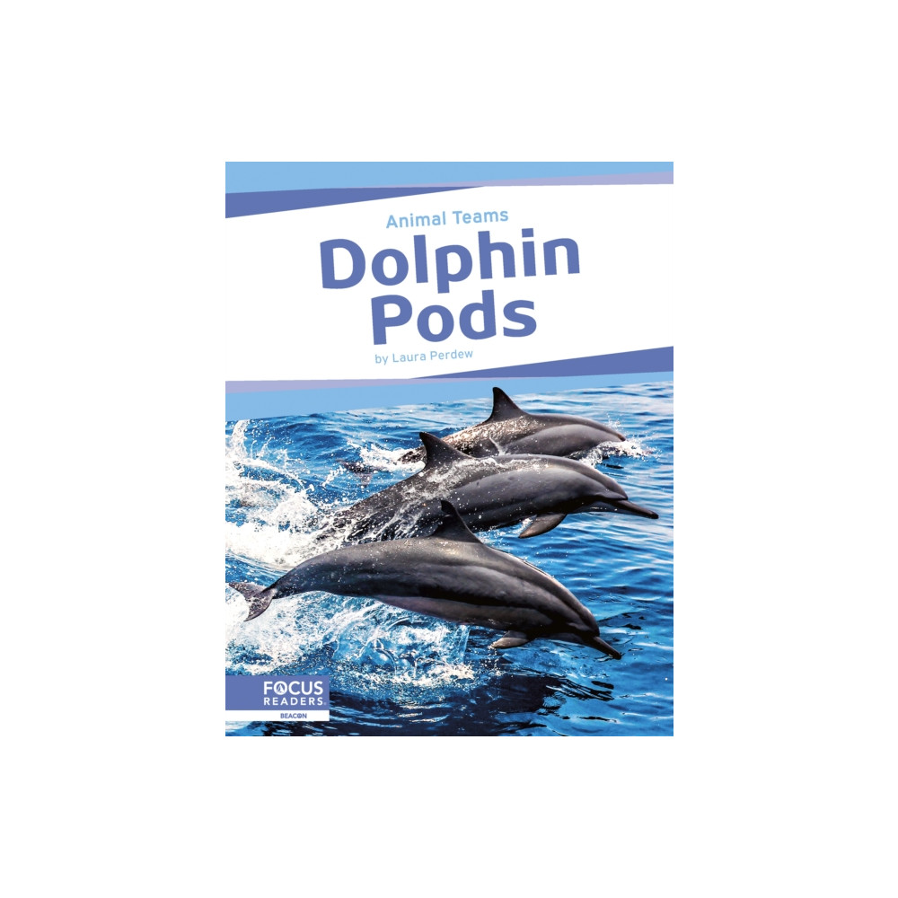 Produktbild för Dolphin Pods (häftad, eng)