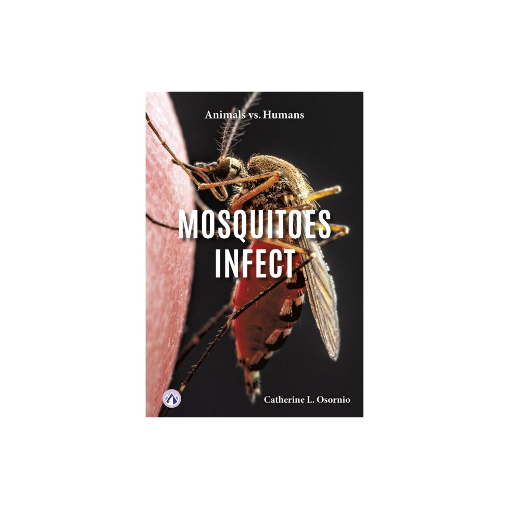 Produktbild för Mosquitoes Infect (inbunden, eng)