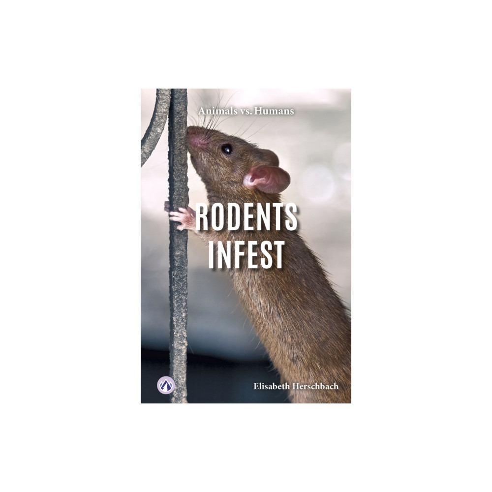 Produktbild för Rodents Infest (inbunden, eng)