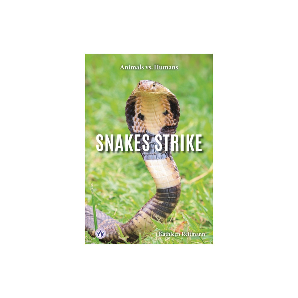Produktbild för Snakes Strike (inbunden, eng)