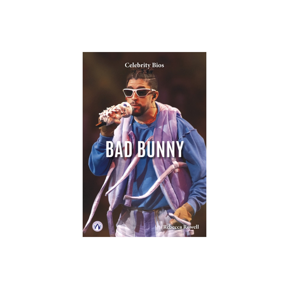 Produktbild för Bad Bunny (inbunden, eng)