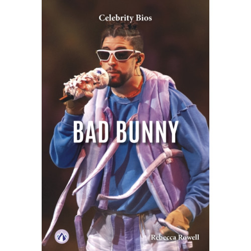 North Star Editions Bad Bunny (inbunden, eng)
