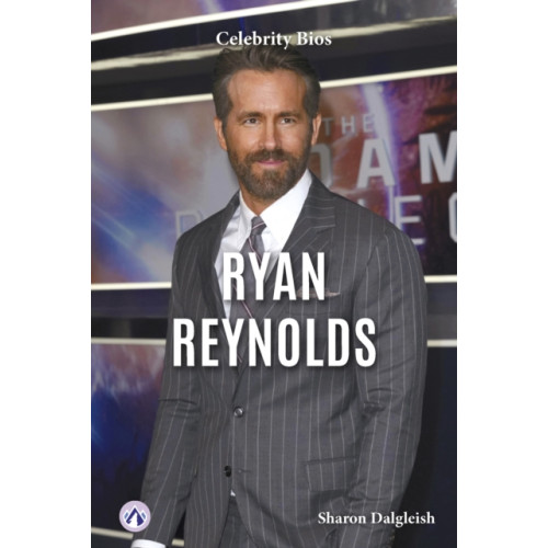 North Star Editions Ryan Reynolds (häftad, eng)