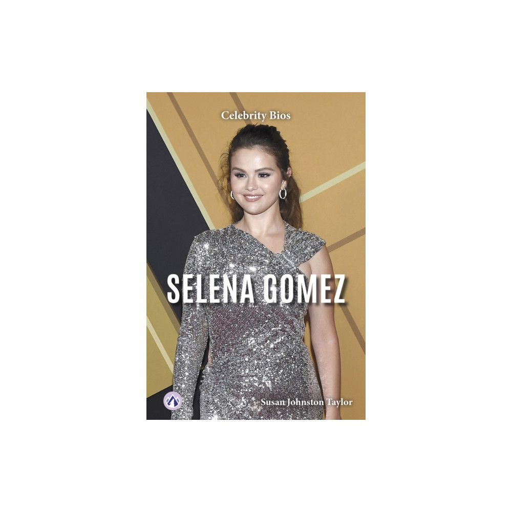 Produktbild för Selena Gomez (häftad, eng)