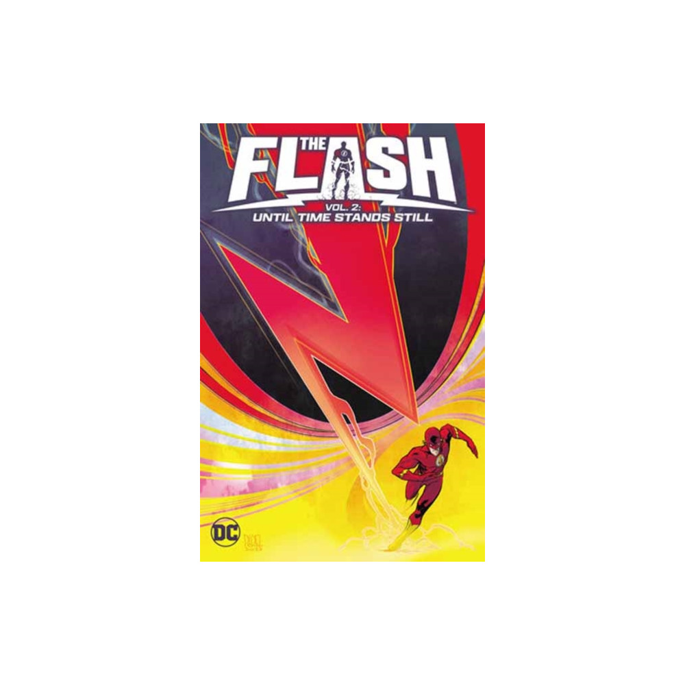 Produktbild för The Flash Vol. 2: Until Time Stands Still (häftad, eng)