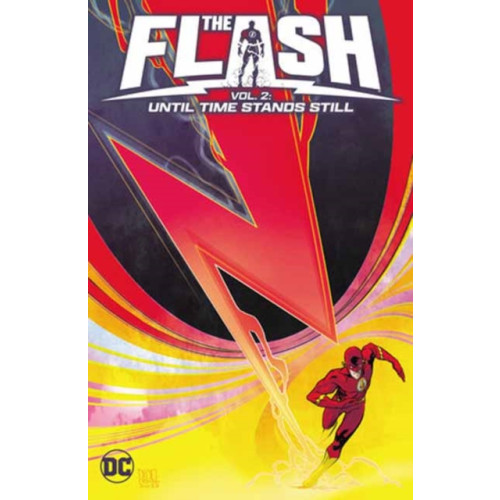 DC Comics The Flash Vol. 2: Until Time Stands Still (häftad, eng)