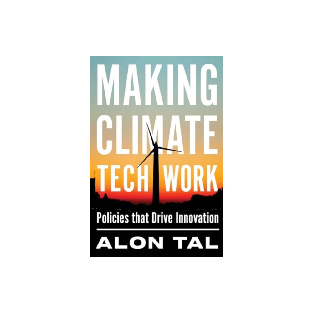Produktbild för Making Climate Tech Work (häftad, eng)