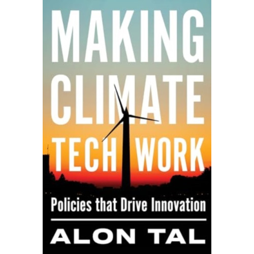 Princeton University Press Making Climate Tech Work (häftad, eng)