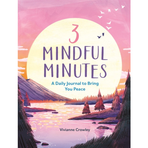 Michael O'Mara Books Ltd 3 Mindful Minutes (häftad, eng)
