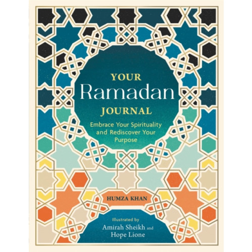 Michael O'Mara Books Ltd Your Ramadan Journal (häftad, eng)