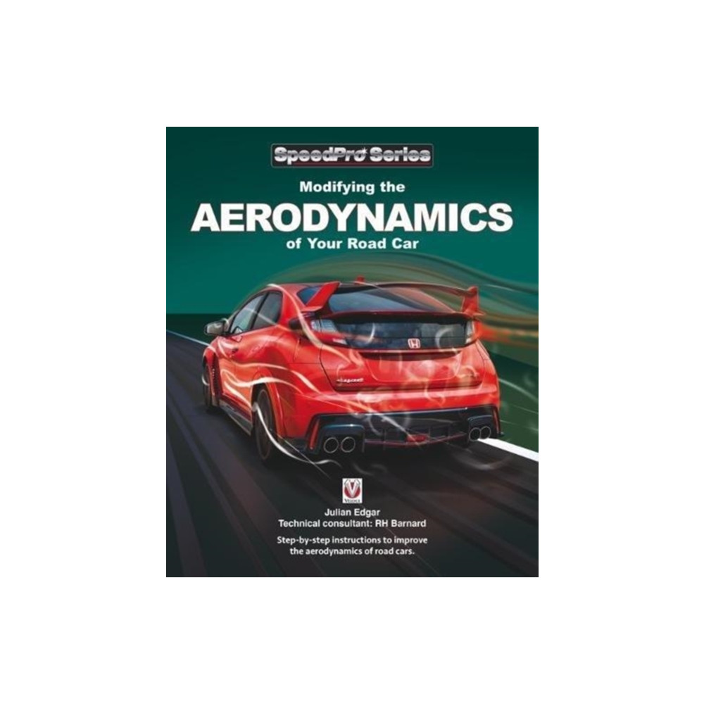 Produktbild för Modifying the Aerodynamics of Your Road Car (häftad, eng)