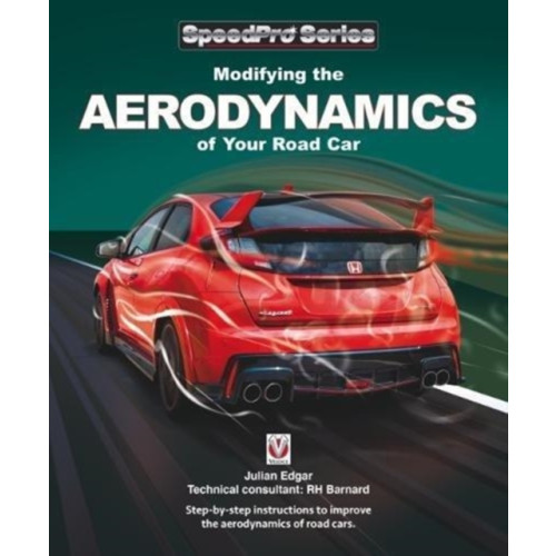 David & Charles Modifying the Aerodynamics of Your Road Car (häftad, eng)