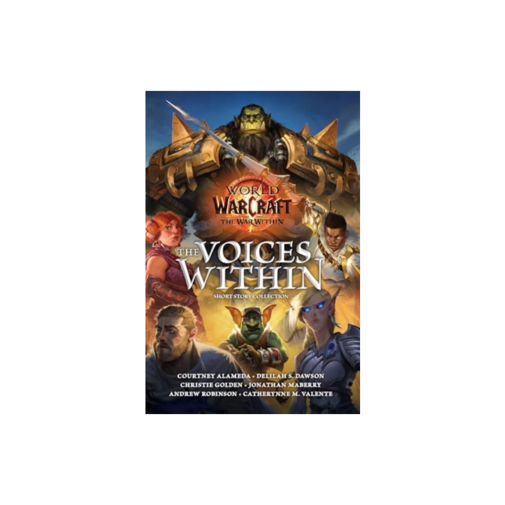 Produktbild för World of Warcraft: The Voices Within (Short Story Collection) (inbunden, eng)